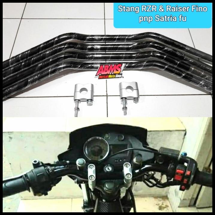 Stang Rzr Raiser Fino Ori Pnp Satria Fu Stang Rzr Pnp Fu Raiser Fino