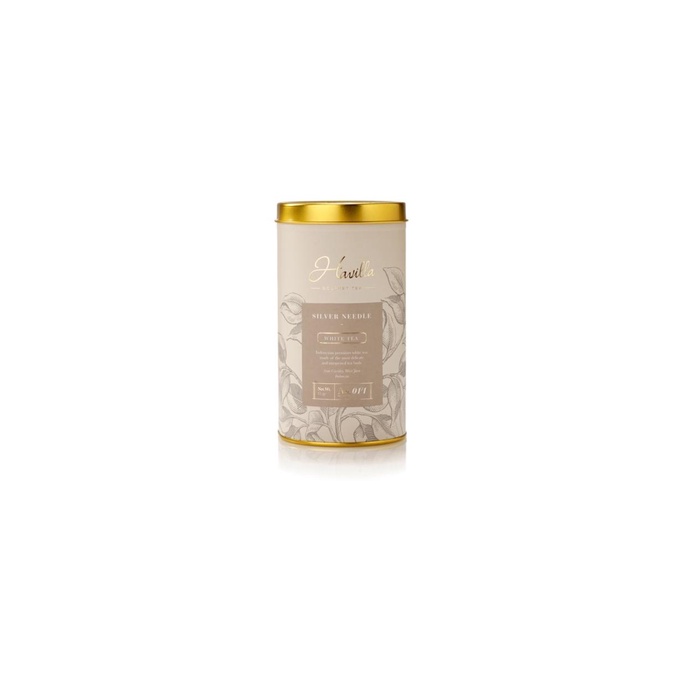 

SILVER NEEDLE WHITE TEA / TEH PUTIH