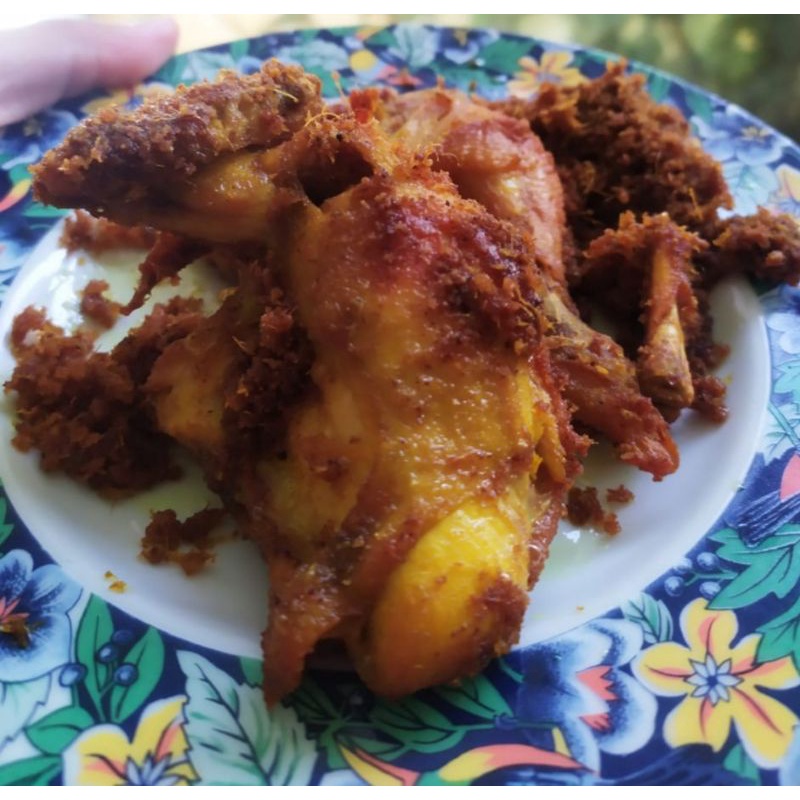 

Ayam Ungkep Pejantan Paha/ Dada