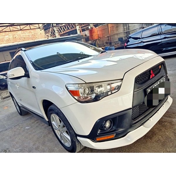 bodykit mitsubishi outlander