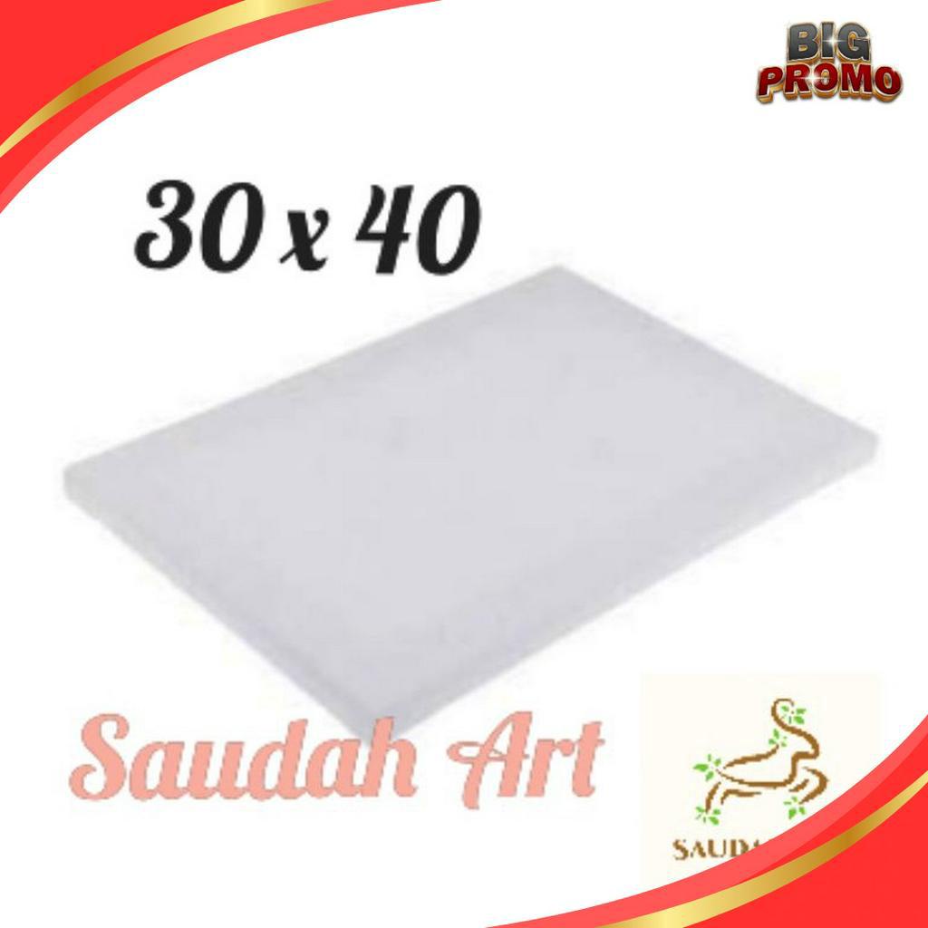 

TERBUKTI Canvas Kanvas 3x4