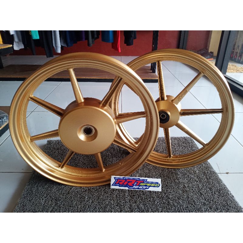 VELG RCB SP811 HONDA CLICK 125/150