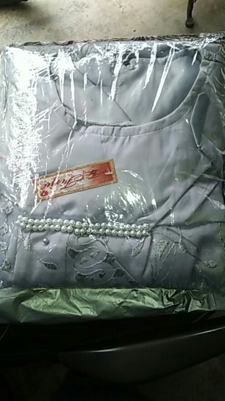 Batik Couple Kebaya Brokat Anjani Baju Pesta Lamaran Tunangan Kondangan Terbaru Murah Berkualitas