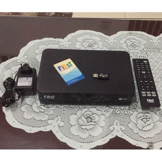 STB LG Firstmedia SH940C-LN