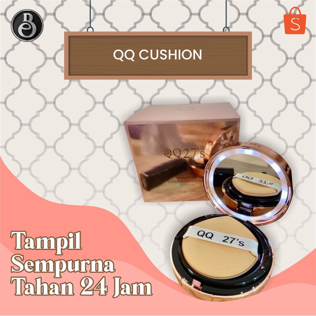 QQ 27's Cover Pack Cushion #21