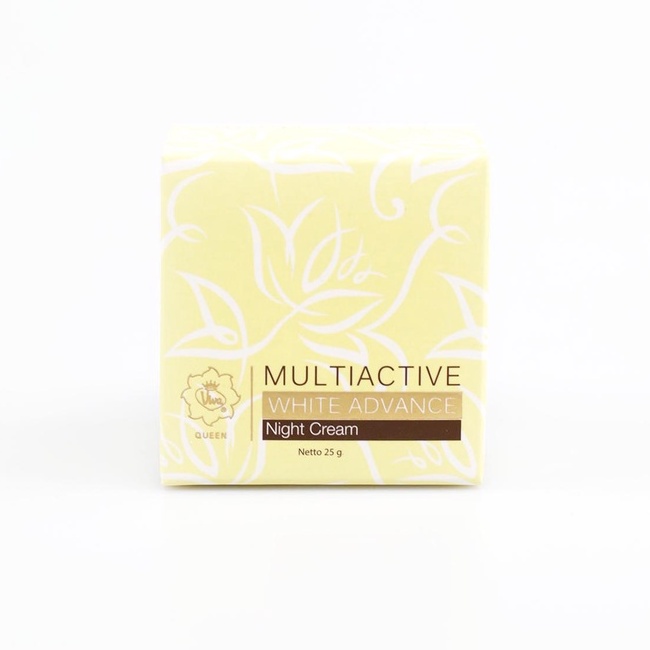 VIVA QUEEN MULTIACTIVE WHITE ADVANCE NIGHT CREAM