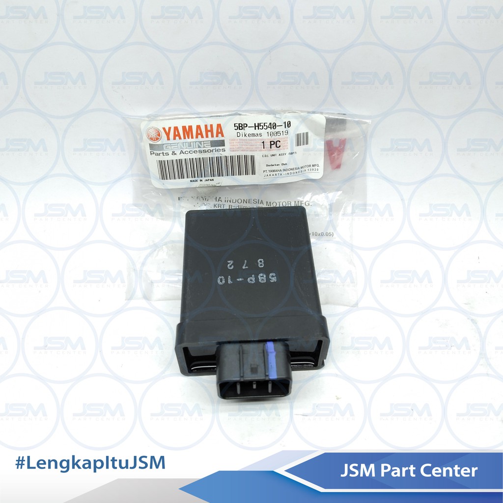 ECU SCORPIO Z NEW CDI SCORPIO CDI SCORPIO Z NEW 5BP-H5540-10