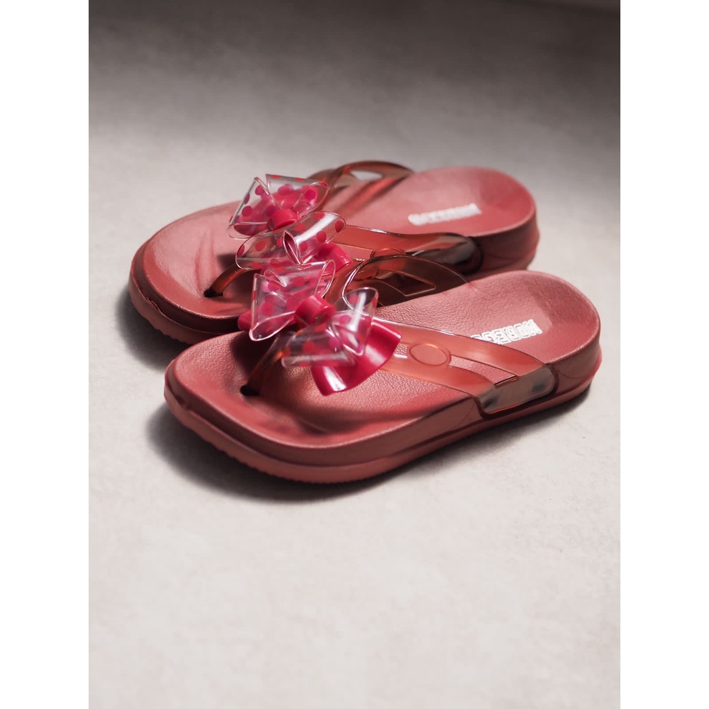 [30-35] Sandal Anak Perempuan Pita EVA Morego 580-L2