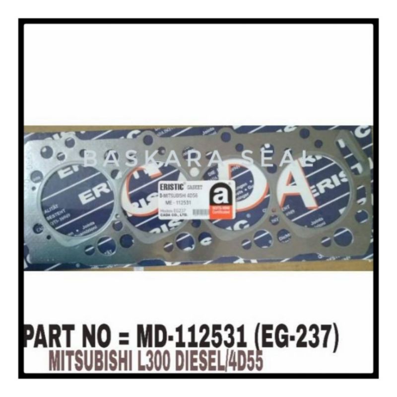 PAKING CYLINDER HEAD L300 DIESEL