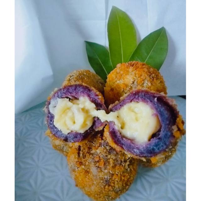 

Bobobi(bola-bola ubi) lumer