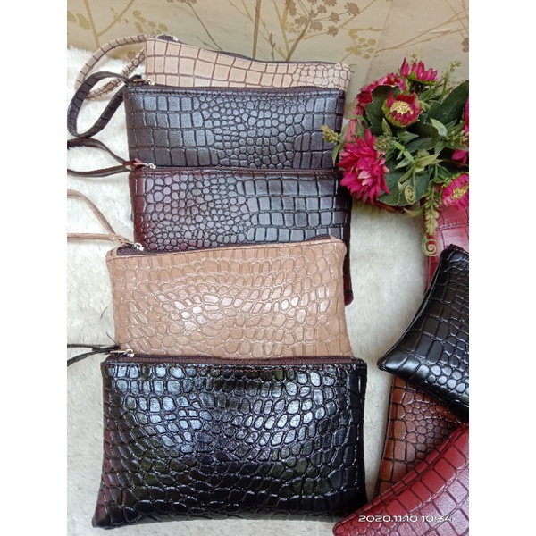 Dompet wanita /dompet ular /dompet buaya