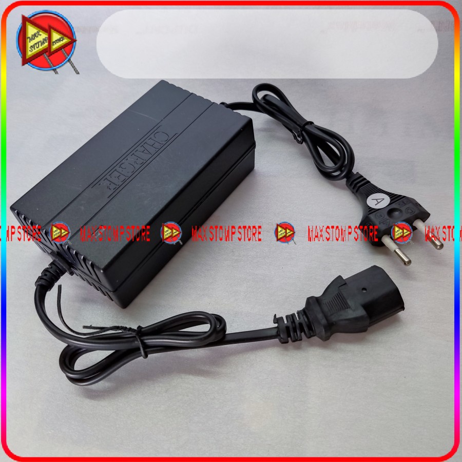Charger Cas Casan ADAPTOR 12V 2A Tangki Semprot Elektrik Sprayer Hama Disinfektan