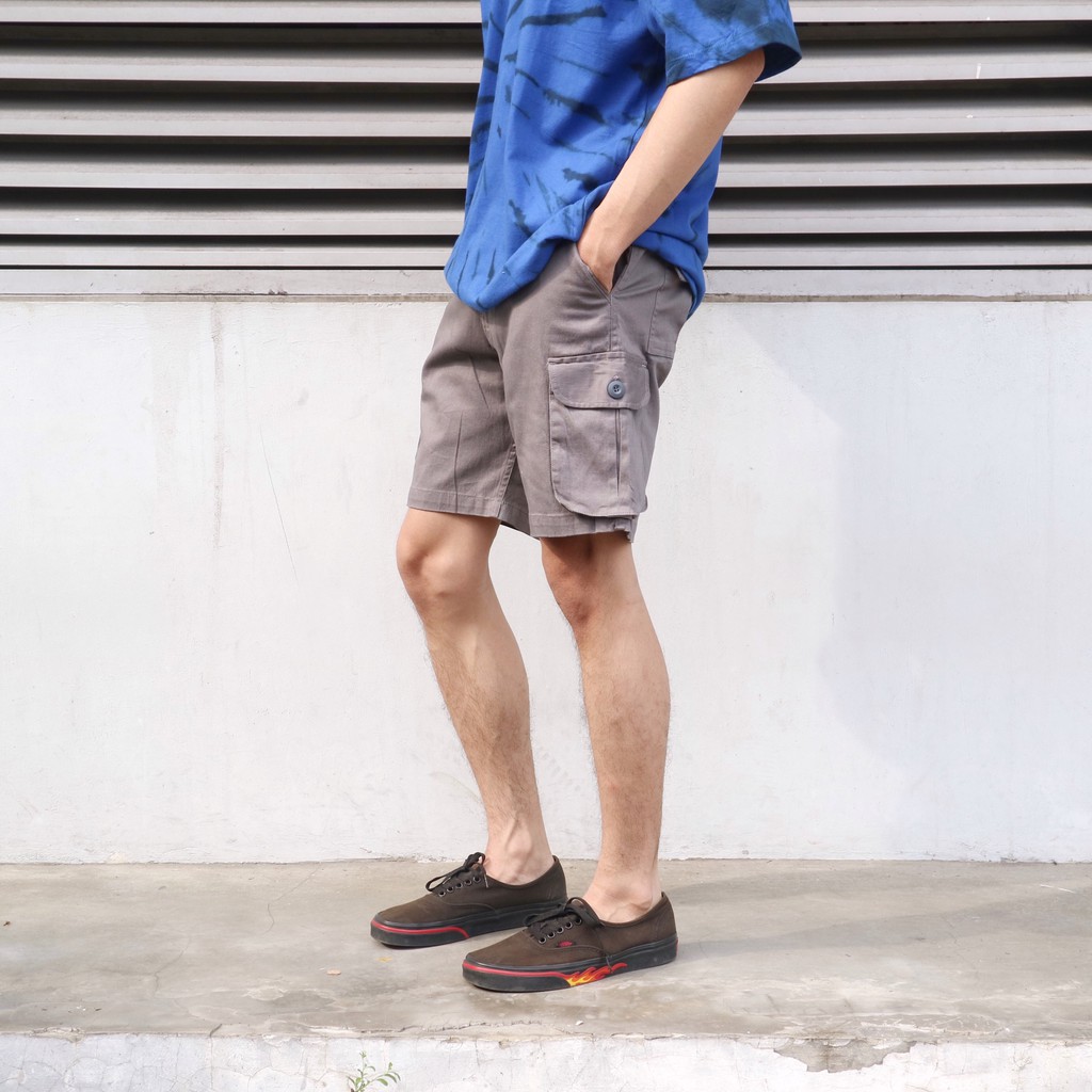 YESZY.MFG Cargo Short Pants Prime Series