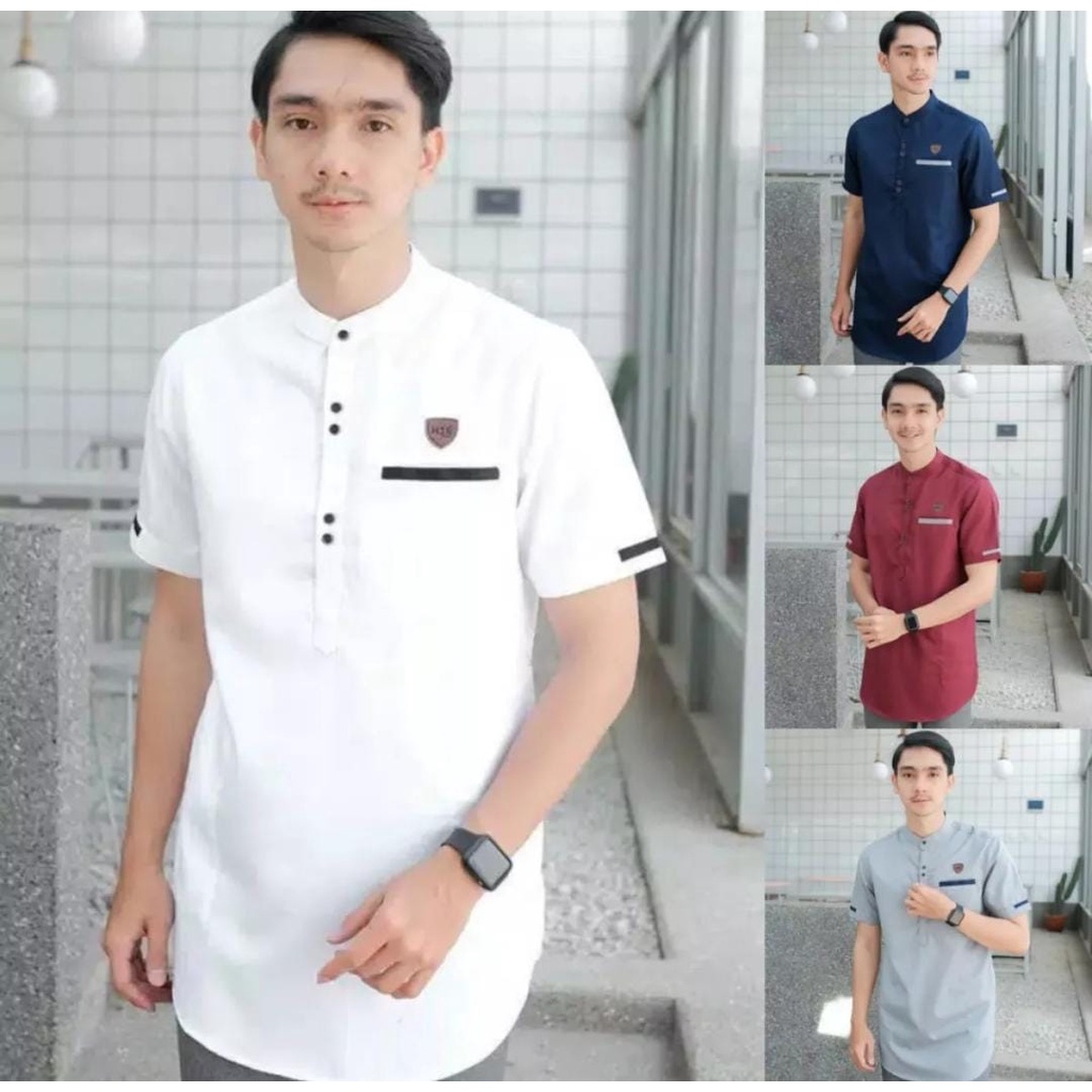 BAJU MUSLIM KOKO KURTA DEWASA TERMURAH BEST SELLER 2022 BAHAN PREMIUM