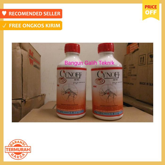 Cynoff Obat Fogging Nyamuk
