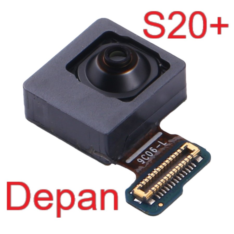 Original New Camera Kamera Depan - Samsung Galaxy S20 / Galaxy S20+ / Galaxy S20 Plus / G985 / G986