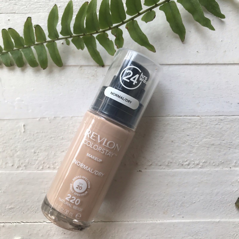 REVLON COLORSTAY Foundation