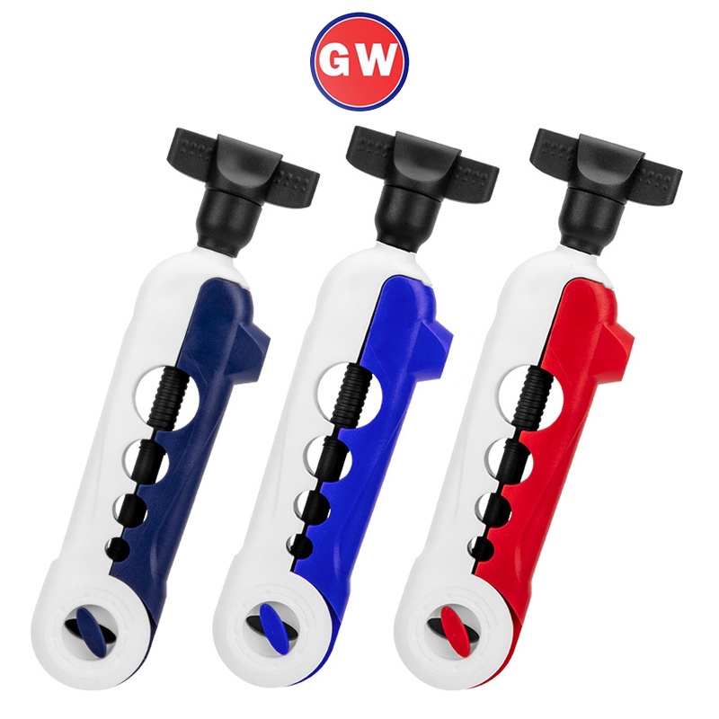 1pc Penggulung Senar Pancing Universal Portable 3 Warna Untuk Berbagai Ukuran