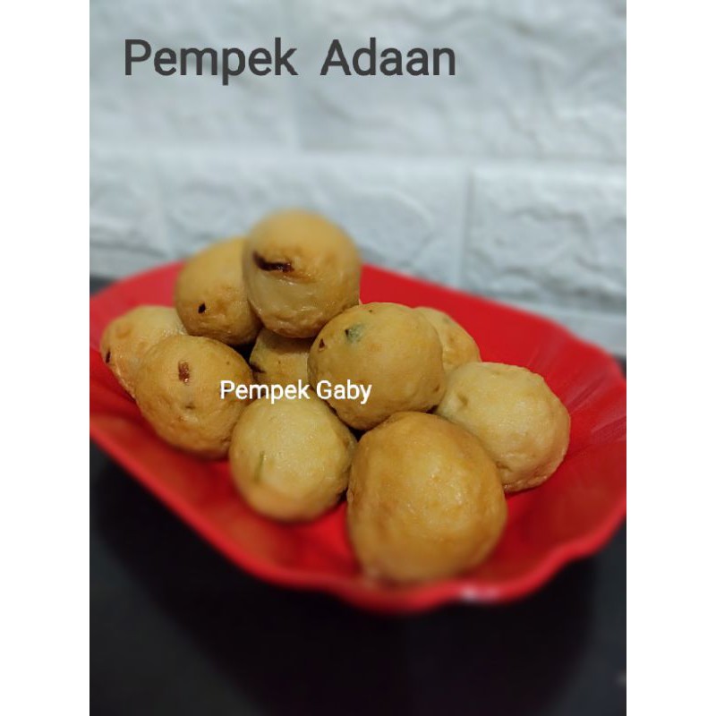 

Pempek IkanTenggiri