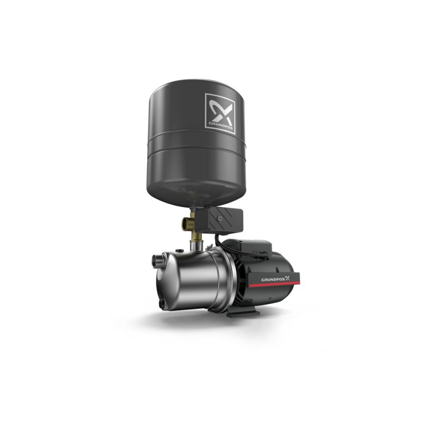 Pompa Semijet Grundfos JP Basic - JPA 4-54 & JPA 4-47 PT-V (STAINLESS STEEL)