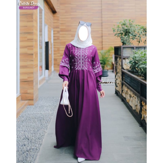 Gamis Callista Alfaro Collection
