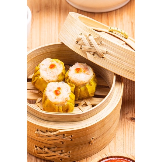 

PREMIUM Siomay Dimsum Frozen isi 18 pcs