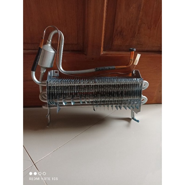 Evaporator kulkas Aqua 2 pintu