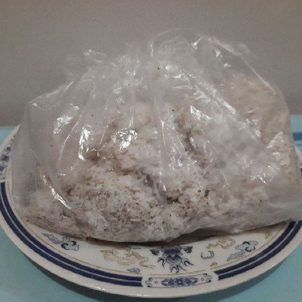 

Kelapa Parut Fressh ½ Buah Kelapa