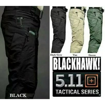Celana Panjang Blackhawk /Celana Blackhawk tactical Celana Jeans L6L5