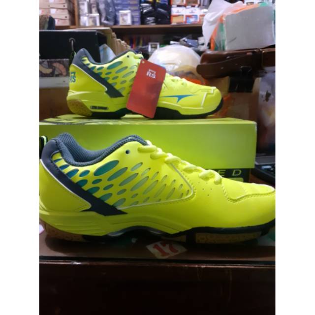 Sepatu badminton RS super liga 803