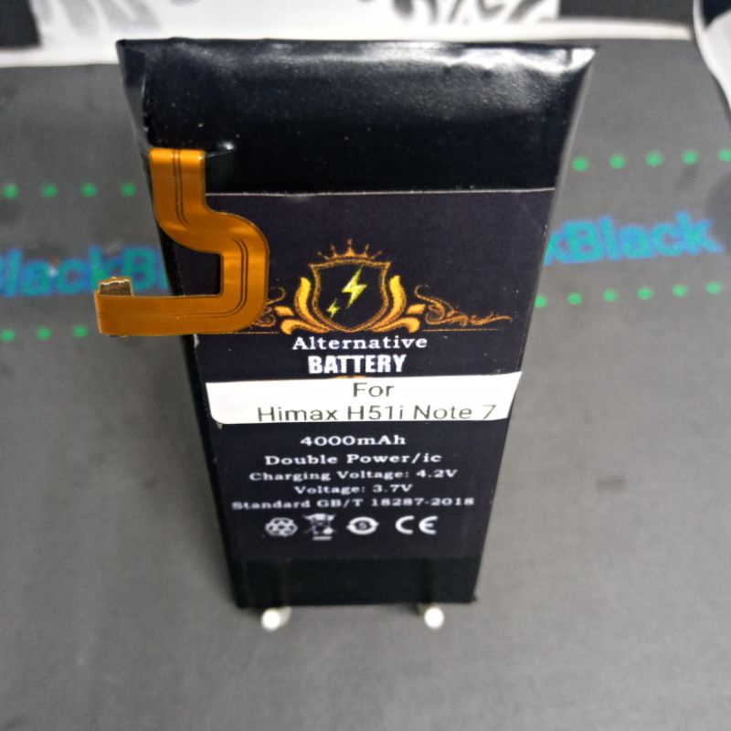 Batrai Persamaan For Himax H51i Note 7A Batre H 51i Baterai modif