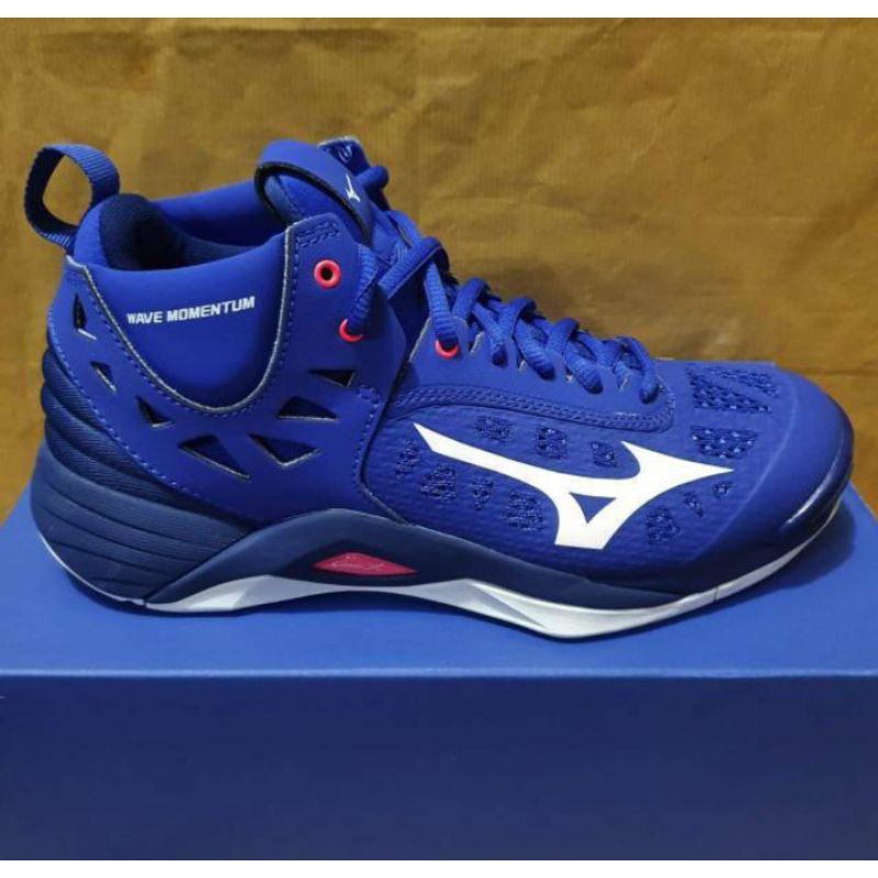 Mizuno wave momentum mid