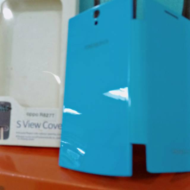 Oppo Find 5 Mini R827 Flip Cover/ Soft Case/ Motif/Polos/ Anti Gores/ Temple Glass