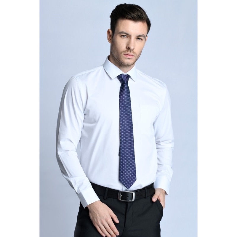 Kemeja Cardinal Formal Slimfit Original