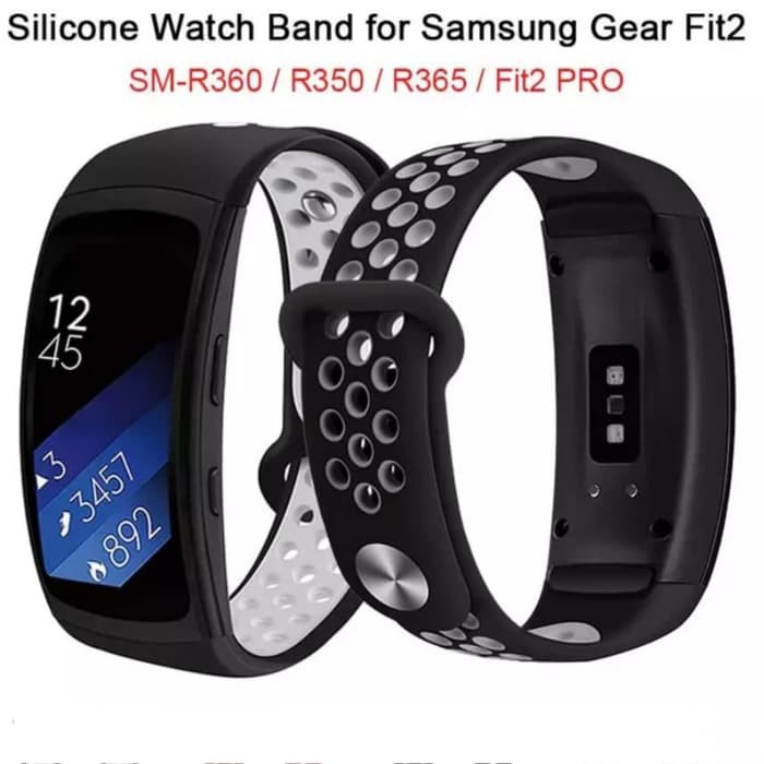 tali jam samsung gear fit 2 pro