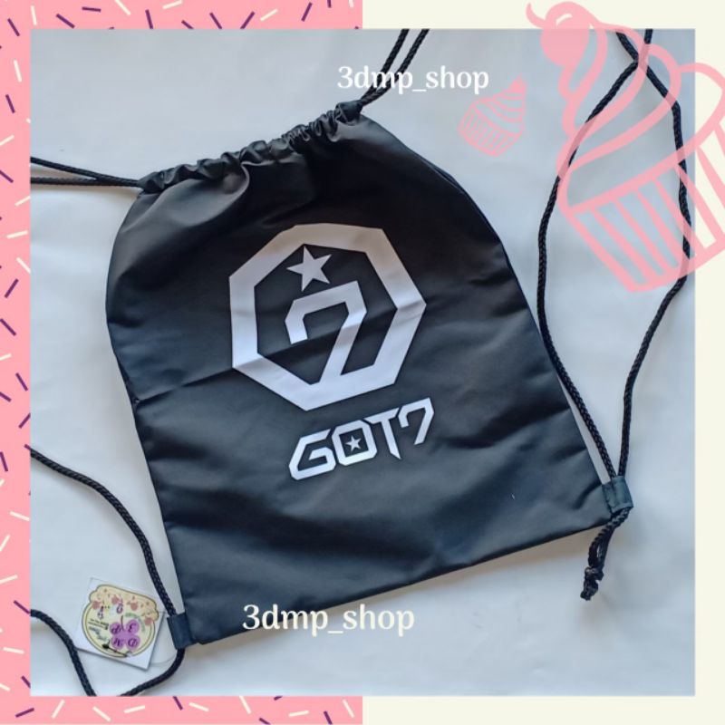 Tas serut got7 got 7