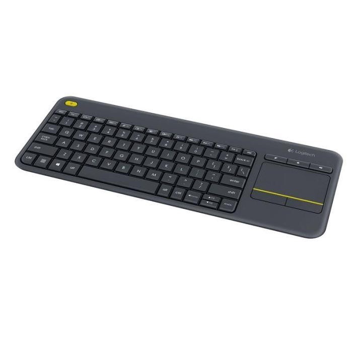 LOGITECH WIRELESS TOUCH KEYBOARD K400 PLUS