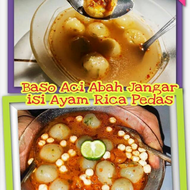 

Baso Aci Abah Jangar