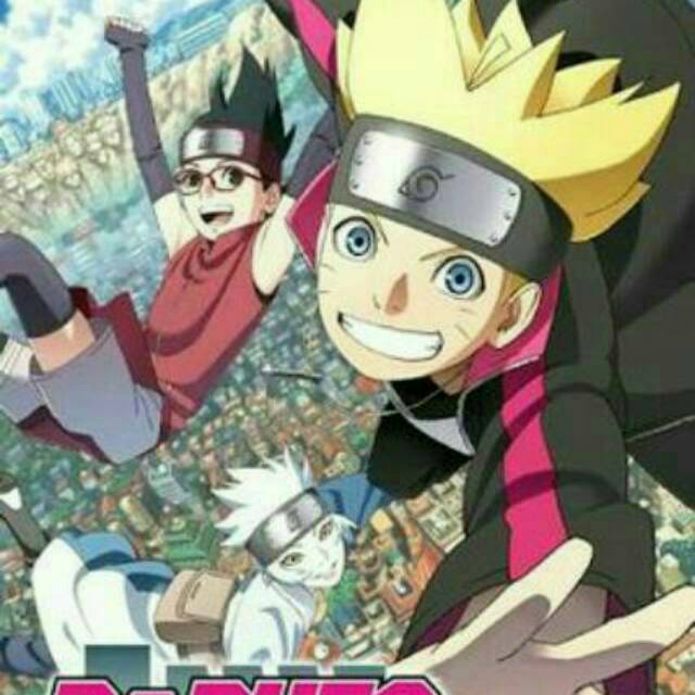 DVD NARUTO FULL EPISODE + BORUTO UPADTE SUB INDONESIA | Shopee Indonesia