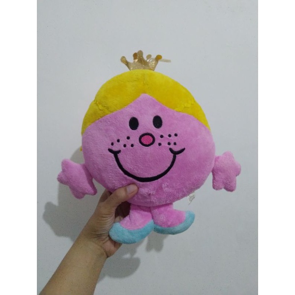 Boneka little miss princess