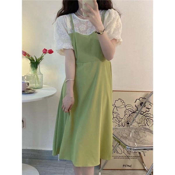 [READY STOCK] Zesa Dress