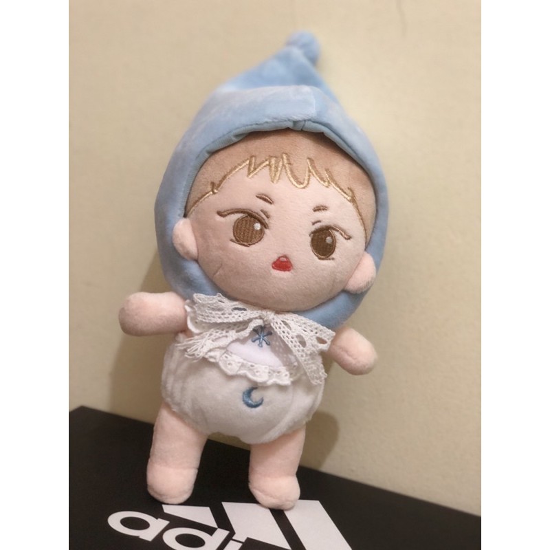 [PRELOVED] EXO DOLL BABYBOO XIUMIN 20cm