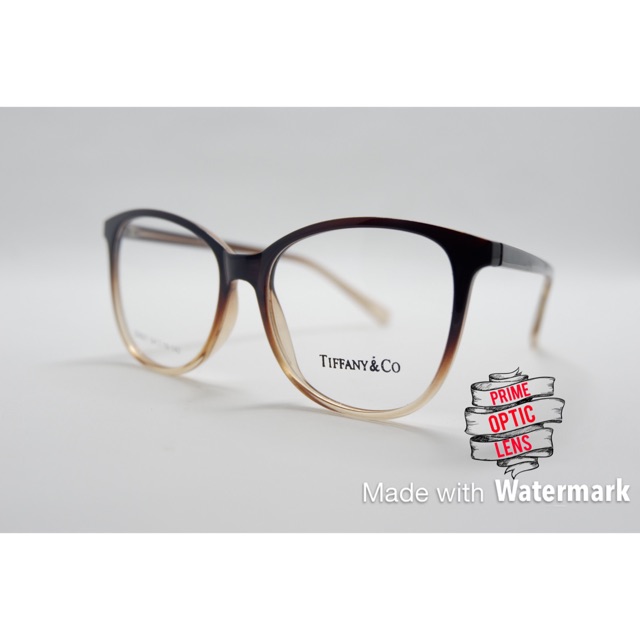 Frame kacamata Tiffany & Co