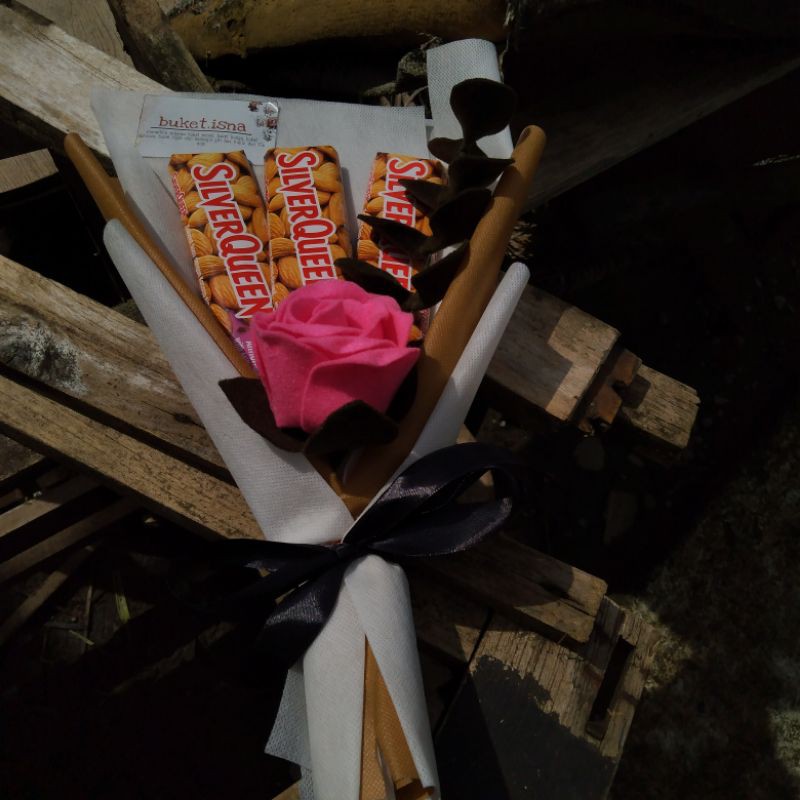 buket Coklat/Buket wisuda/buket murah/buket jogja