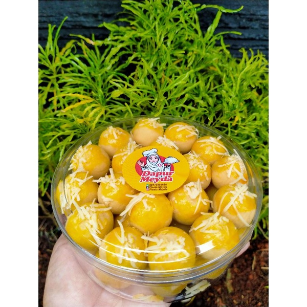 

kue nastar keju/kue kering/kue lebaran 250gr
