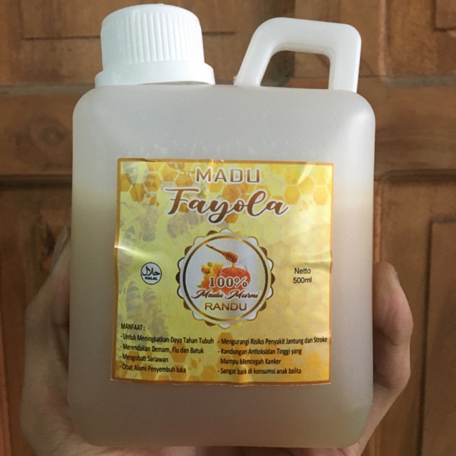 

Madu Randu Murni 100% Tanpa Campuran Langsung Dari Petani Jaminan Uang Kembali