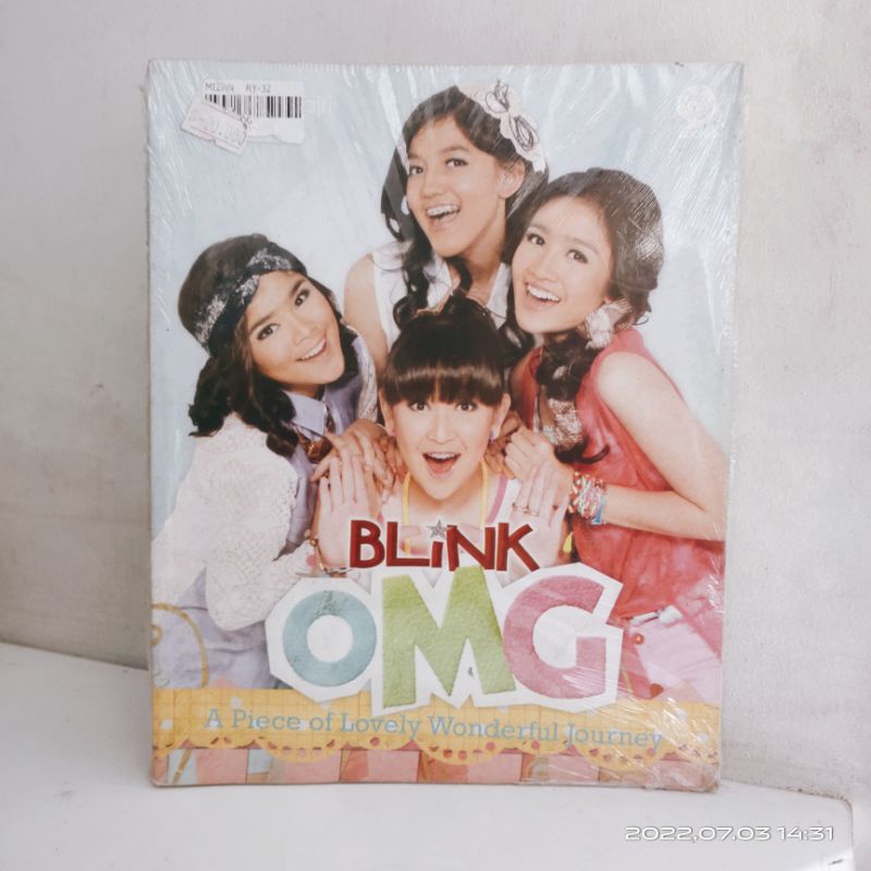 Buku Obral Murah - Buku Blink OMG