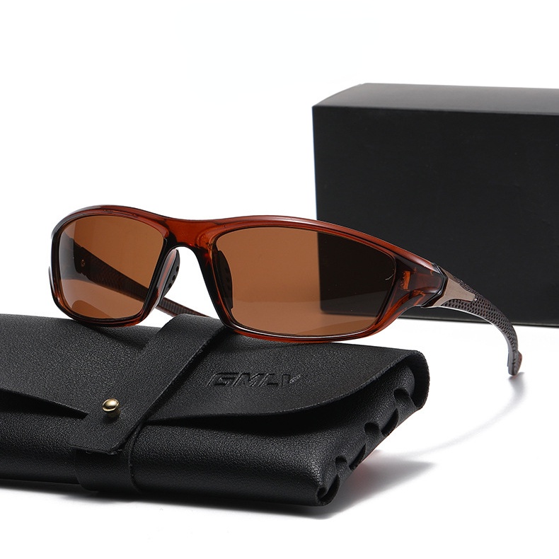 Kacamata Hitam Uv400 Untuk Bersepeda