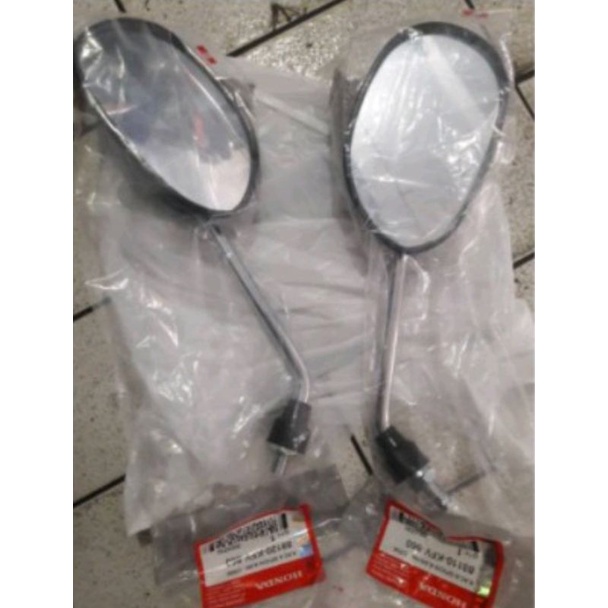 88120-KFV-860, 88110-KFV-860 SPION LEGENDA KIRI DAN KANAN ORI AHM JUAL SET