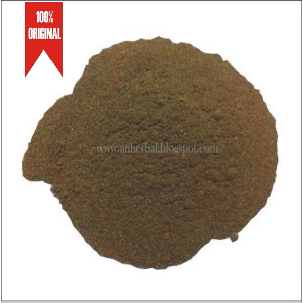 

SERBUK JATI BELANDA 500GR